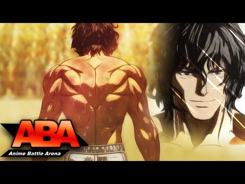 Ohma Tokita is a DEMON in Anime Battle Arena! (Best Prestige Character..?)