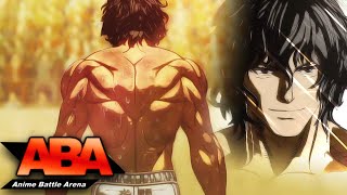 Ohma Tokita is a DEMON in Anime Battle Arena! (Best Prestige Character..?)