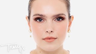Creating An Effortless Cream-Based Makeup Look With Patrick Ta | Makeup Tutorial | Trinny