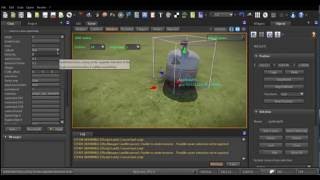 Rigidbody Object-Class Panel-S2Engine HD