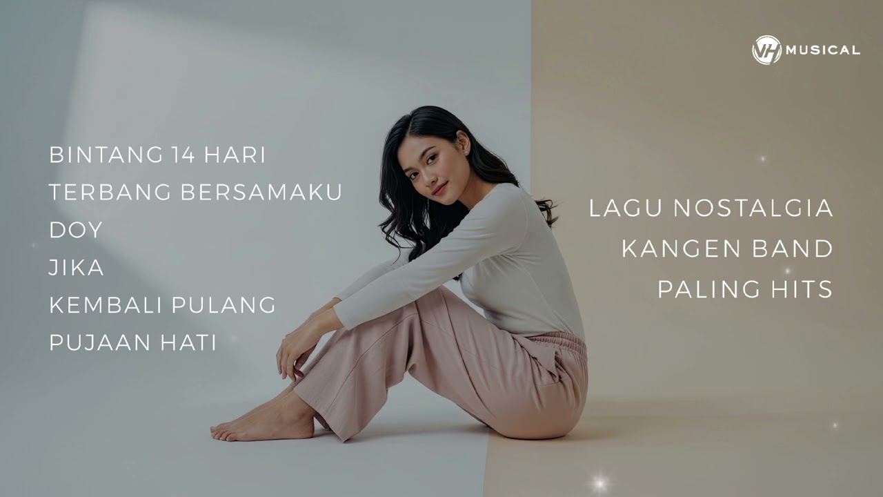 PLAYLIST LAGU TERBAIK KANGEN BAND (COVER) | Slow Rock, Galau & Nostalgia