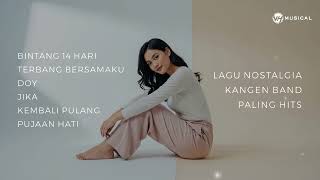 Download Lagu PLAYLIST LAGU TERBAIK KANGEN BAND (COVER) | Slow Rock, Galau \u0026 Nostalgia MP3