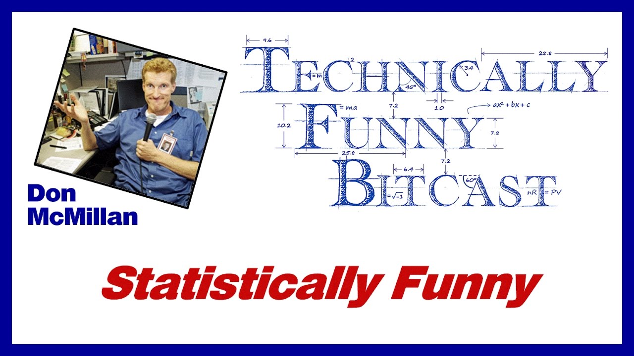 Statistically Funny (Corporate Comedy Video) YouTube