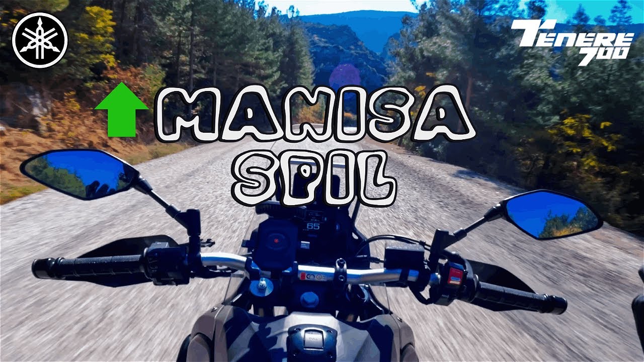 Tenere 700 | Manisa - Spil Dağı Çıkış | POV 