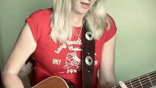 Blues on a holiday - Susan Tedeschi Cover by Ina Morgan