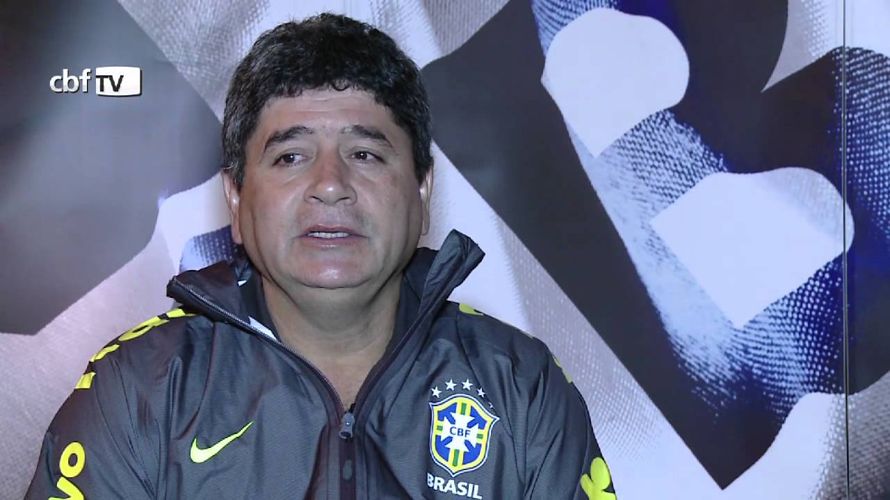 Quem é o fisioterapeuta da seleção brasileira?