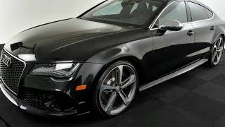 Used 2014 Audi RS 7 Atlanta Alpharetta, GA #A30596A