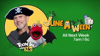 Our Juneaween celebration is almost here!