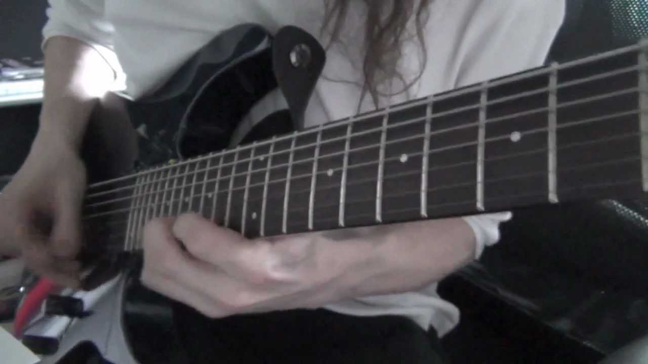 Benjamin Ellis - Bloodshot Dawn Lick 4 - "Godless"