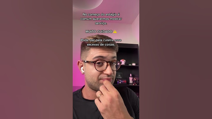 CUIDADO! NÃO FAÇA ISSO no começo do seu ESTÁGIO! #shorts