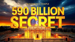 Solomon's Temple: The $590 Billion Silent Construction.