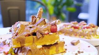 Türkiyenin En Iyi Waffle Kumpir Dükkanı