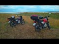 Спортоводы не проедут😅Bajaj Boxer 125x Часть 2