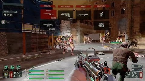 KF2 CD CW | Nuked | ts_mig_v3 56mm NCZ | Commando