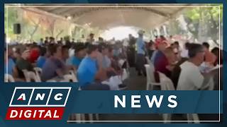 Almario defends delay on AICS bill: We want to scrutinize anti-epal provision to avoid 'loopholes'