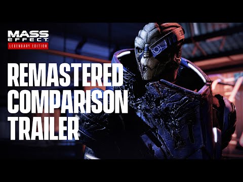 : Remastered Comparison Trailer 