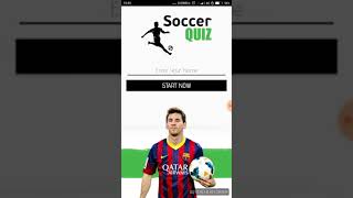 footballquizapp screenshot 4