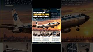 ✈️ Pan Am Boeing 707: The Flight That Changed Aviation Forever | 1958 ✈️ Pan Am Boeing 707: The Flight That Changed Aviation Forever | 1958