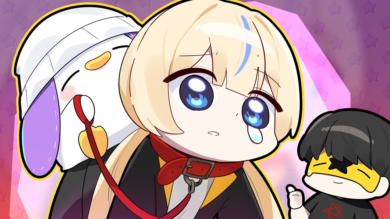 [코렛트] 과연 이 목줄의 주인공은?