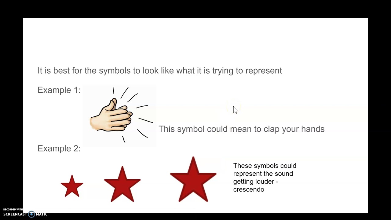 Graphic Scores Part 1