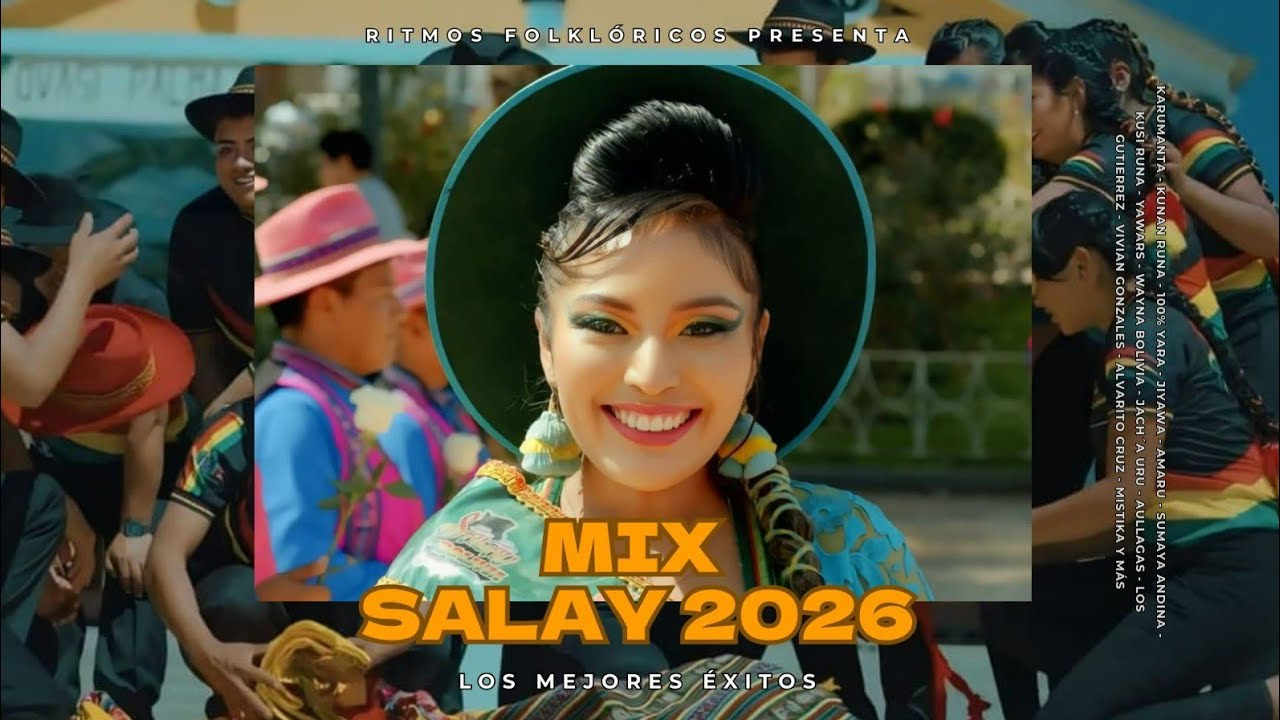 Mix Salay 2026 - Los Mejores Éxitos