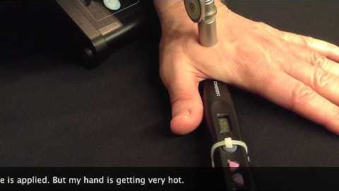 Class 3B vs Class 4 laser therapy penetration