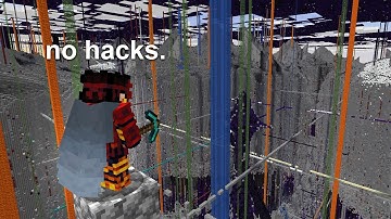 How I Escaped a Minecraft 2b2t Clone