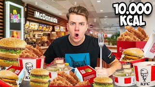 Mananc 10.000 Calorii In 24 Ore Am Vomitat