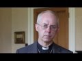 Archbishop&#39;s message to the Global Summit to End Sexual Violence in Conflict