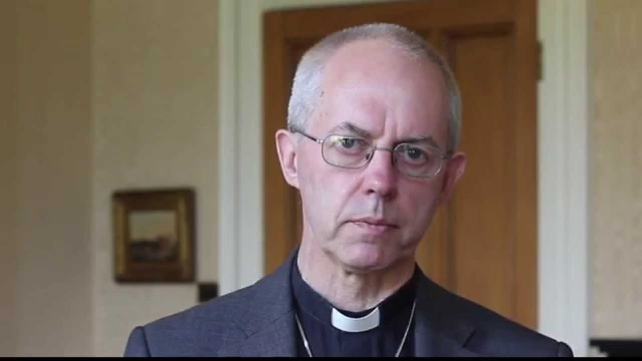 Archbishop's message to the Global Summit to End Sexual Violence in Conflict