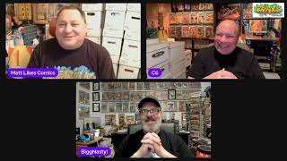 Sunday Super-Hero Show - Strange Edition