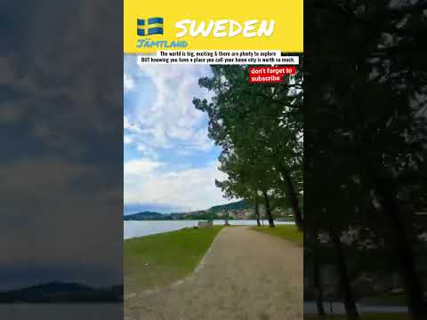 Östersund - Storsjön