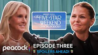 The Five Star Weekend Podcast | Jennifer Morrison and Elin Hilderbrand on Adapting a Novel screenshot 5