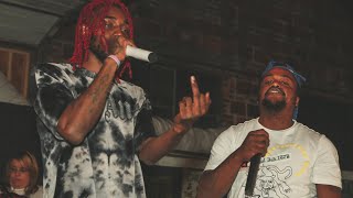 Vonny Vert & Big K4T - Perky Season (Live Performance