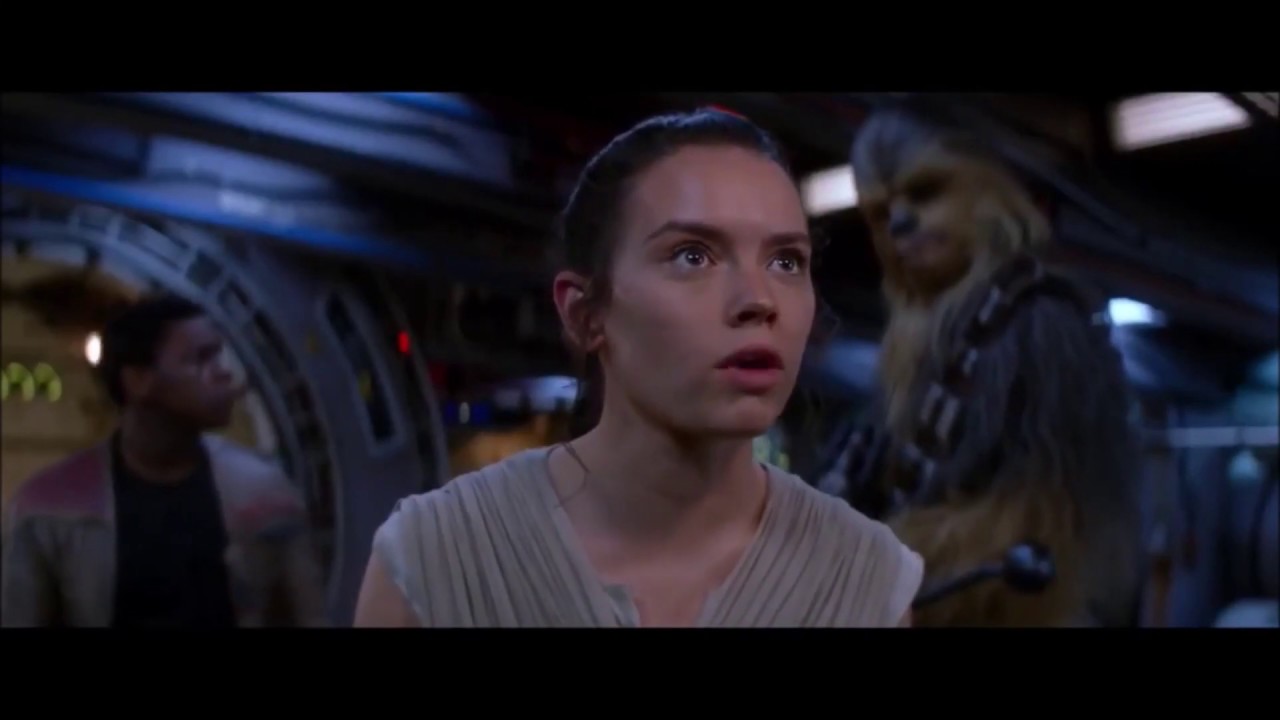 Rey STILL Thinks That the Millennium Falcon Made the Kessel Run in 14 Parsecs