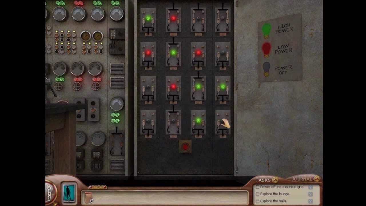 Nancy Drew: The Deadly Device - Deaths - YouTube