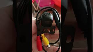 Orca Car Reverse Camera With Infra Red Night Vision/Kamera Mundur Mobil Orca  #kameramobil #orca