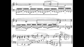 Prokofiev - Thoughts (Pensées) Op 62