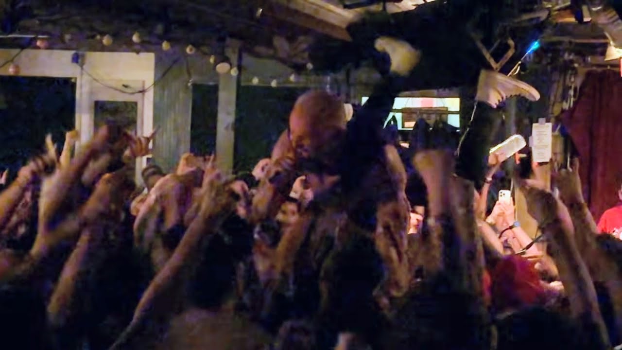 洋楽 Modern Tragedy Dead to Me at Thee Parkside, San Francisco, CA 03/20/2026 - YouTube
