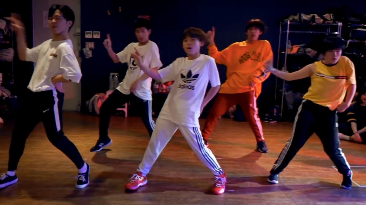 I-LAND NI-KI - BoA ‘ONE SHOT TWO SHOT’ Cover | choreography by Rikimaru