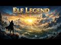 The Last Elf's Journey to the Silver Woods | Epic Violin Soundtrack