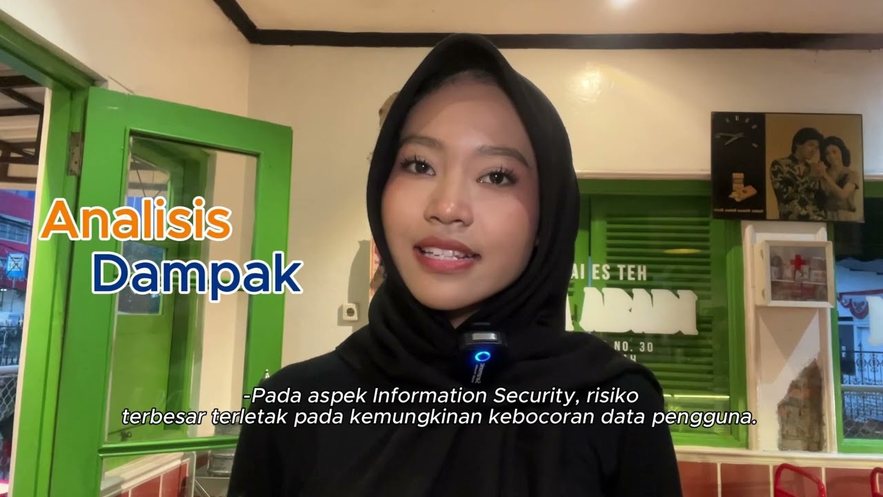 Keamanan informasi pada Aplikasi Rupa-rupa by AZKO Indonesia