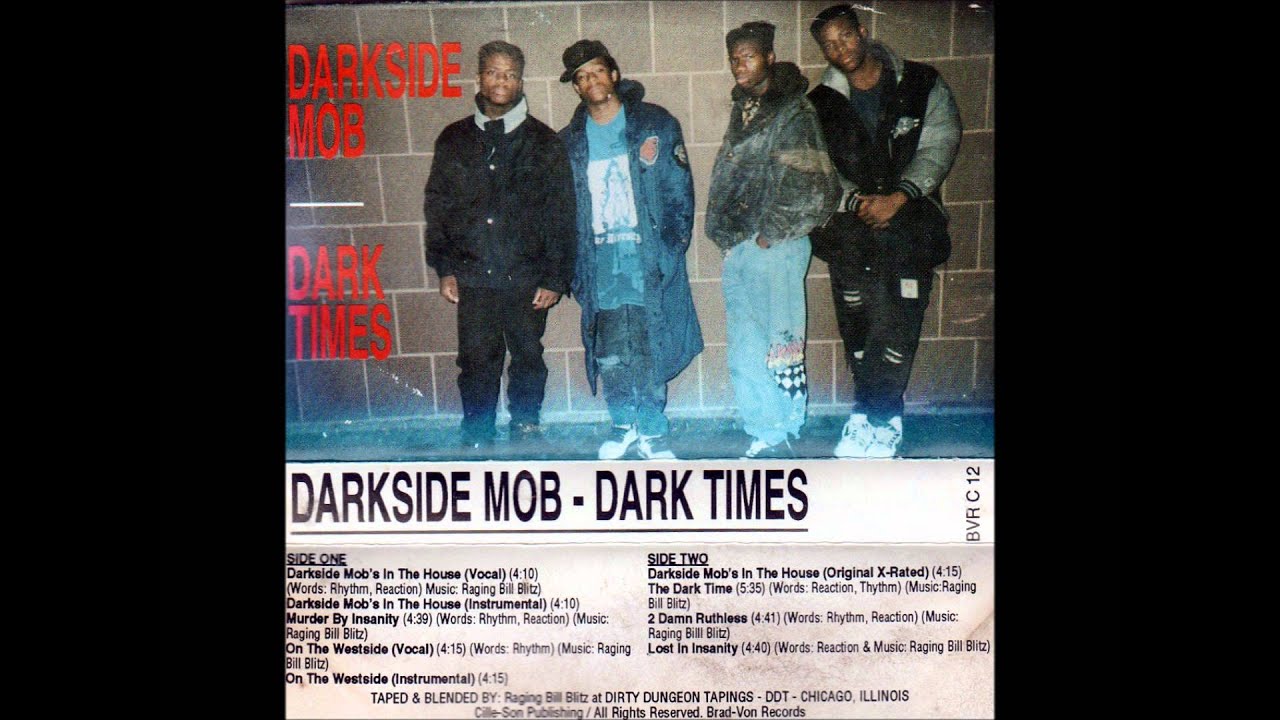 Darkside Mob - Lost in insanity