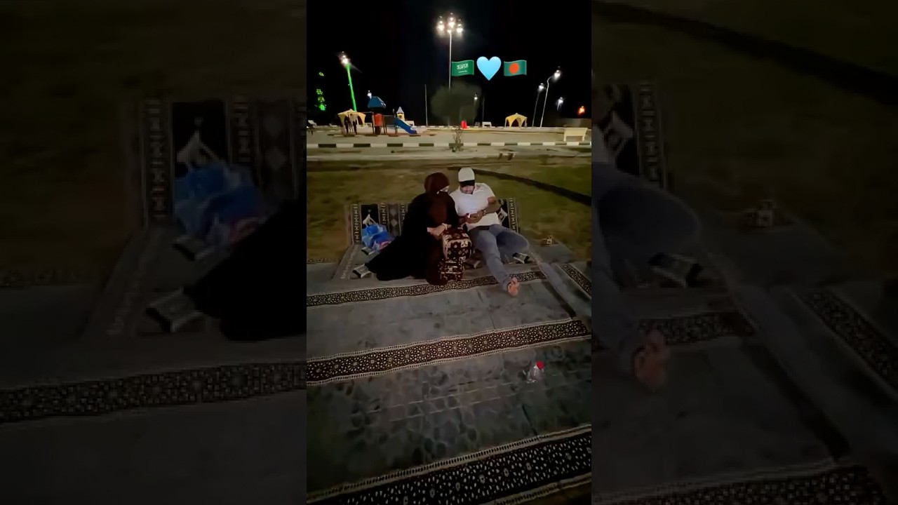 7 years in Saudi Arabia🤲🩵 