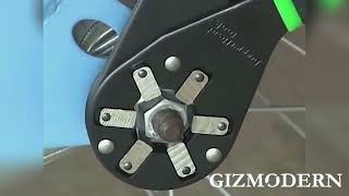 Hexagon Universal Wrench