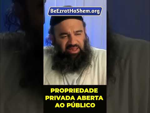 A Lei de Carregar as Chaves no Shabat #Torá #Judeu #RabinoYaronReuven