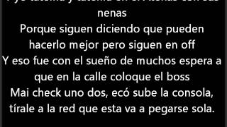 c kan vivo la vida cantando letra