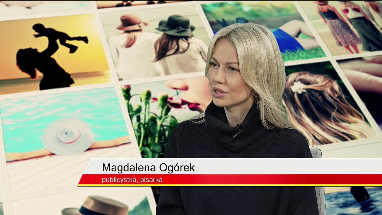 Magdalena Ogórek: Przez pięć miesięcy kampanii prezydenckiej przeszłam przez bagno