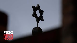 Antisemitic incidents hit a record high in 2021. What’s behind the rise in hate?