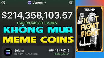ĐỪNG MUA MEME COINS nếu KHÔNG BIẾT ỨNG DỤNG NÀY (Dành Cho Người Mới)